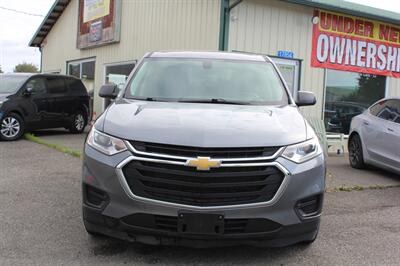2020 Chevrolet Traverse LS - Photo 2 - Seattle, WA 98103