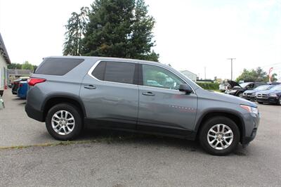2020 Chevrolet Traverse LS - Photo 4 - Seattle, WA 98103