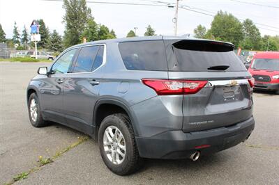 2020 Chevrolet Traverse LS - Photo 7 - Seattle, WA 98103