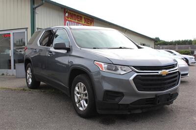 2020 Chevrolet Traverse LS - Photo 3 - Seattle, WA 98103
