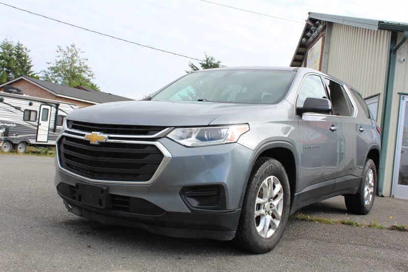 2020 Chevrolet Traverse LS   - Photo 1 - Seattle, WA 98103