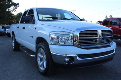2008 Dodge Ram 1500 SLT - Photo 4 - Mt.Vernon, WA 98273