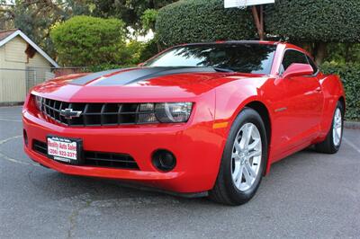 2012 Chevrolet Camaro LS  