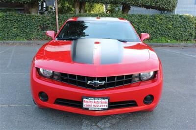 2012 Chevrolet Camaro LS   - Photo 2 - Seattle, WA 98103