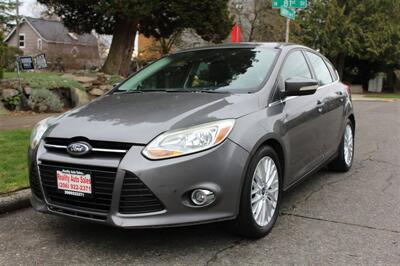 2012 Ford Focus SEL   - Photo 1 - Seattle, WA 98103