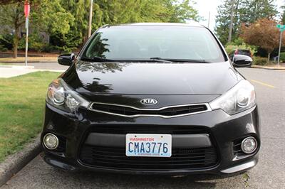 2016 Kia Forte Koup SX Luxury   - Photo 2 - Seattle, WA 98103