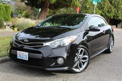 2016 Kia Forte Koup SX Luxury   - Photo 1 - Seattle, WA 98103