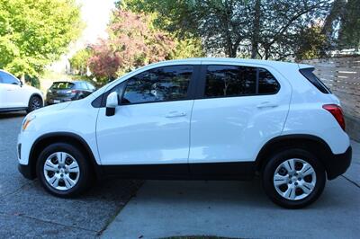 2016 Chevrolet Trax LS   - Photo 8 - Seattle, WA 98103