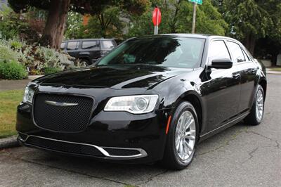 2018 Chrysler 300 Series Touring  