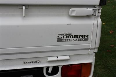 1996 Subaru Sambar Super Charger   - Photo 20 - Seattle, WA 98103