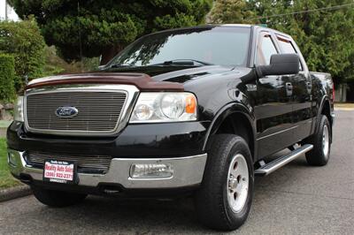 2005 Ford F-150 XLT   - Photo 1 - Seattle, WA 98103