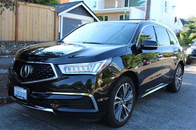 2020 Acura MDX SH-AWD w/Tech  