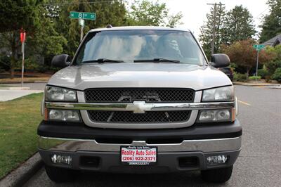 2005 Chevrolet Silverado 1500 Z71   - Photo 2 - Seattle, WA 98103