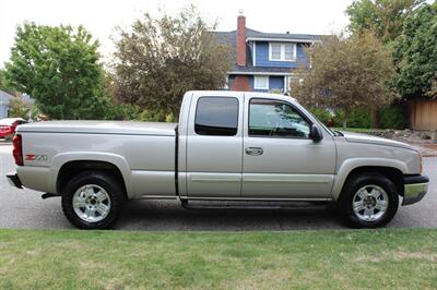 2005 Chevrolet Silverado 1500 Z71   - Photo 4 - Seattle, WA 98103