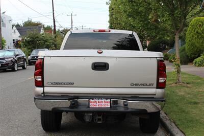 2005 Chevrolet Silverado 1500 Z71   - Photo 6 - Seattle, WA 98103