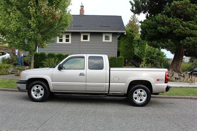 2005 Chevrolet Silverado 1500 Z71   - Photo 8 - Seattle, WA 98103