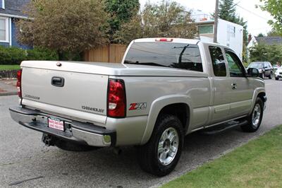 2005 Chevrolet Silverado 1500 Z71   - Photo 5 - Seattle, WA 98103