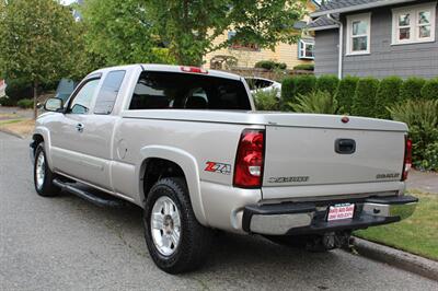 2005 Chevrolet Silverado 1500 Z71   - Photo 7 - Seattle, WA 98103