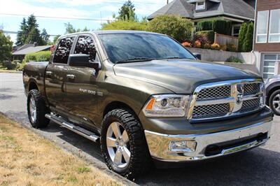 2012 RAM 1500 Big Horn   - Photo 3 - Seattle, WA 98103