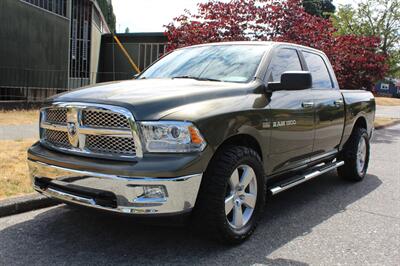 2012 RAM 1500 Big Horn   - Photo 1 - Seattle, WA 98103