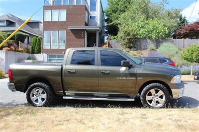 2012 RAM 1500 Big Horn   - Photo 4 - Seattle, WA 98103