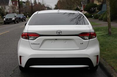 2020 Toyota Corolla LE   - Photo 6 - Seattle, WA 98103