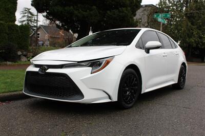 2020 Toyota Corolla LE   - Photo 1 - Seattle, WA 98103