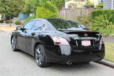 2014 Nissan Maxima 3.5 SV   - Photo 7 - Seattle, WA 98103