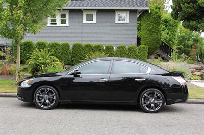 2014 Nissan Maxima 3.5 SV   - Photo 8 - Seattle, WA 98103