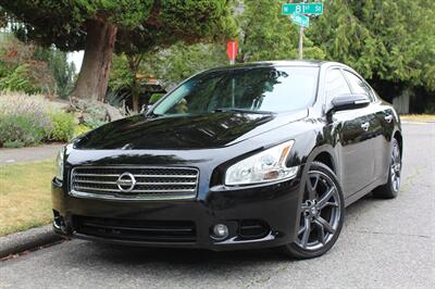 2014 Nissan Maxima 3.5 SV   - Photo 1 - Seattle, WA 98103