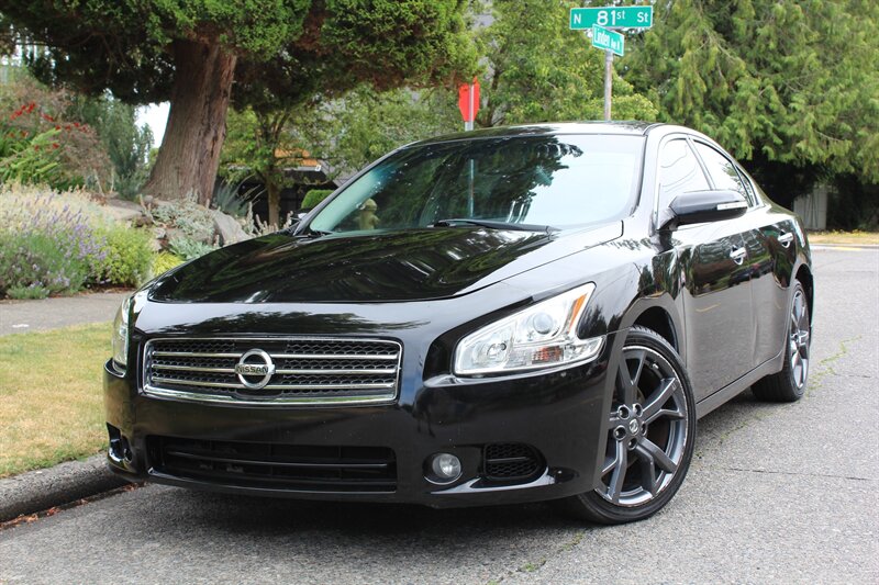 2014 Nissan Maxima 3.5 SV - Photo 1 - Seattle, WA 98103