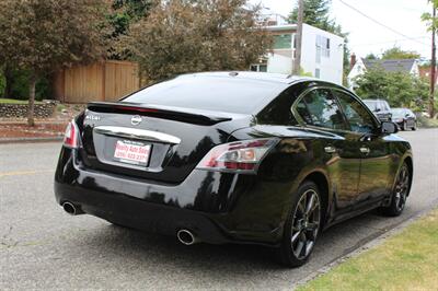 2014 Nissan Maxima 3.5 SV   - Photo 5 - Seattle, WA 98103