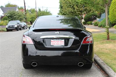 2014 Nissan Maxima 3.5 SV   - Photo 6 - Seattle, WA 98103