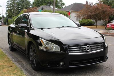 2014 Nissan Maxima 3.5 SV   - Photo 3 - Seattle, WA 98103