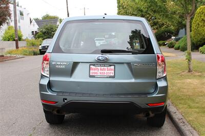 2009 Subaru Forester 2.5 X   - Photo 6 - Seattle, WA 98103