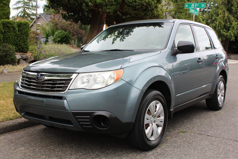 2009 Subaru Forester 2.5 X - Photo 1 - Seattle, WA 98103