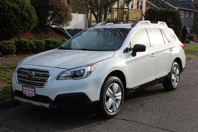 2015 Subaru Outback 2.5i   - Photo 1 - Seattle, WA 98103