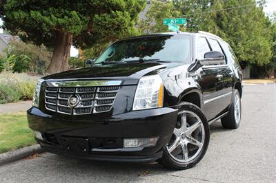 2011 Cadillac Escalade Premium   - Photo 1 - Seattle, WA 98103