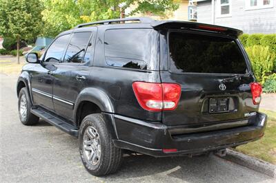 2006 Toyota Sequoia Limited   - Photo 7 - Seattle, WA 98103