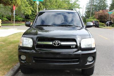 2006 Toyota Sequoia Limited   - Photo 2 - Seattle, WA 98103
