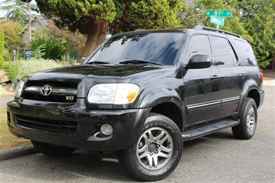 2006 Toyota Sequoia Limited   - Photo 1 - Seattle, WA 98103