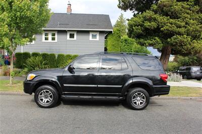 2006 Toyota Sequoia Limited   - Photo 8 - Seattle, WA 98103