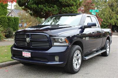 2013 RAM 1500 Sport - Photo 1 - Seattle, WA 98103