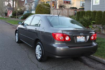 2005 Toyota Corolla CE   - Photo 6 - Seattle, WA 98103