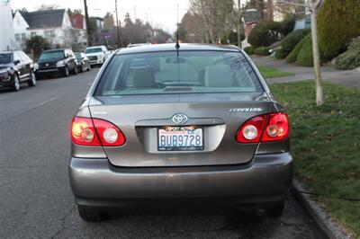 2005 Toyota Corolla CE   - Photo 5 - Seattle, WA 98103