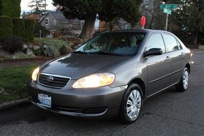 2005 Toyota Corolla CE   - Photo 1 - Seattle, WA 98103