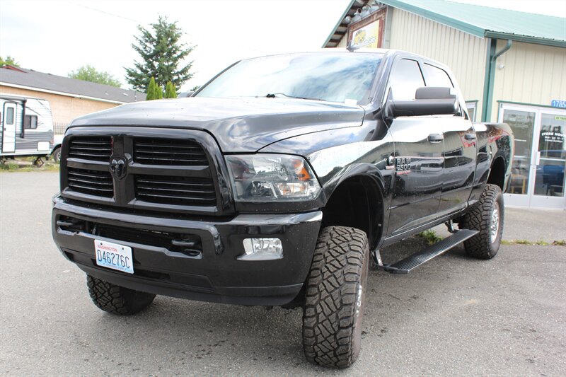 2015 RAM 2500 SLT   - Photo 1 - Seattle, WA 98103
