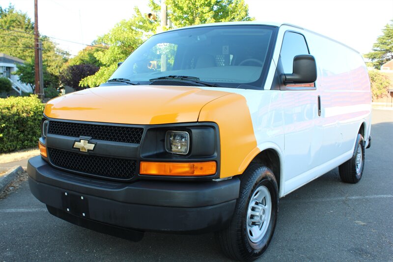 2009 Chevrolet Express 2500 - Photo 1 - Seattle, WA 98103