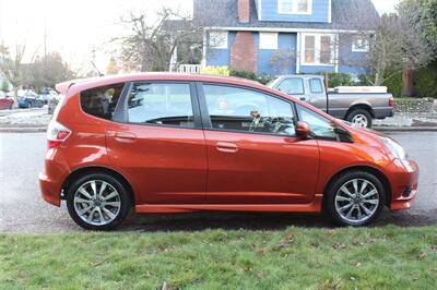 2012 Honda Fit Sport   - Photo 4 - Seattle, WA 98103