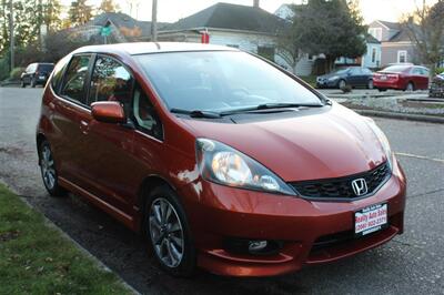 2012 Honda Fit Sport   - Photo 3 - Seattle, WA 98103